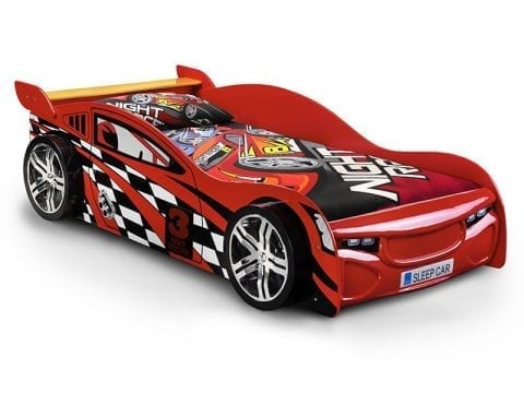 Scorpion Racer Bed-0