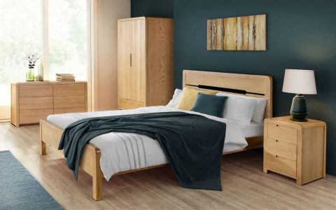 The Port Isaac Bedframe