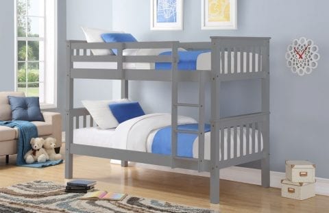 Whizz bunk bed -0