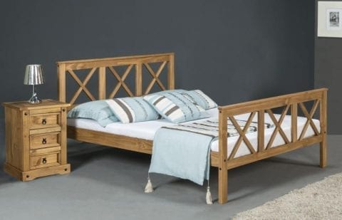 Salvatore Bed Frame -0