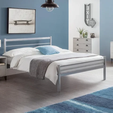Alpen Metal Bedframe