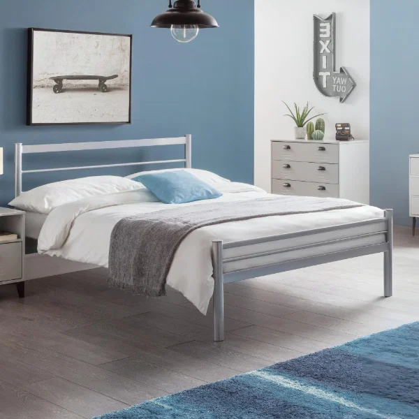 Alpen Metal Bedframe