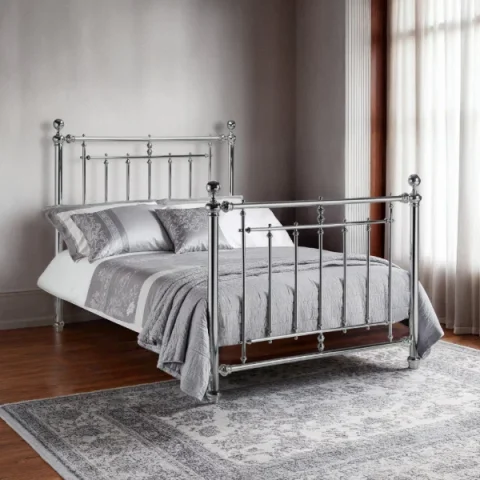 Empress Metal Bedframe