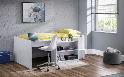 Study Storage Bed -0