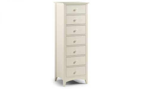 Cameo 7 Drawer Tall Chest -0