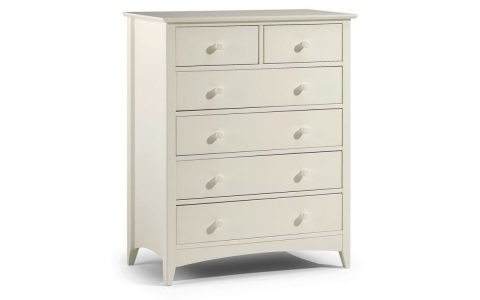 Cameo 4+2 Chest of Drawers -0