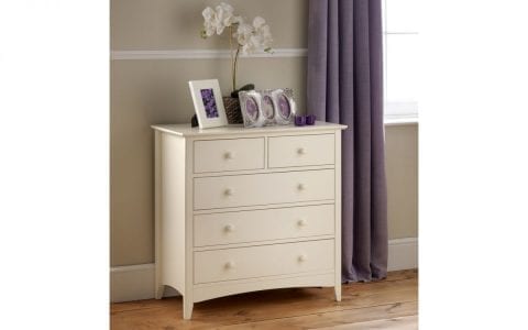 Cameo 3+2 Chest of Drawers -0