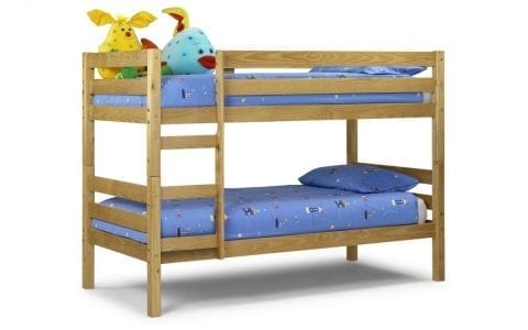 Wyo Bunk Bed Solid Pine -0