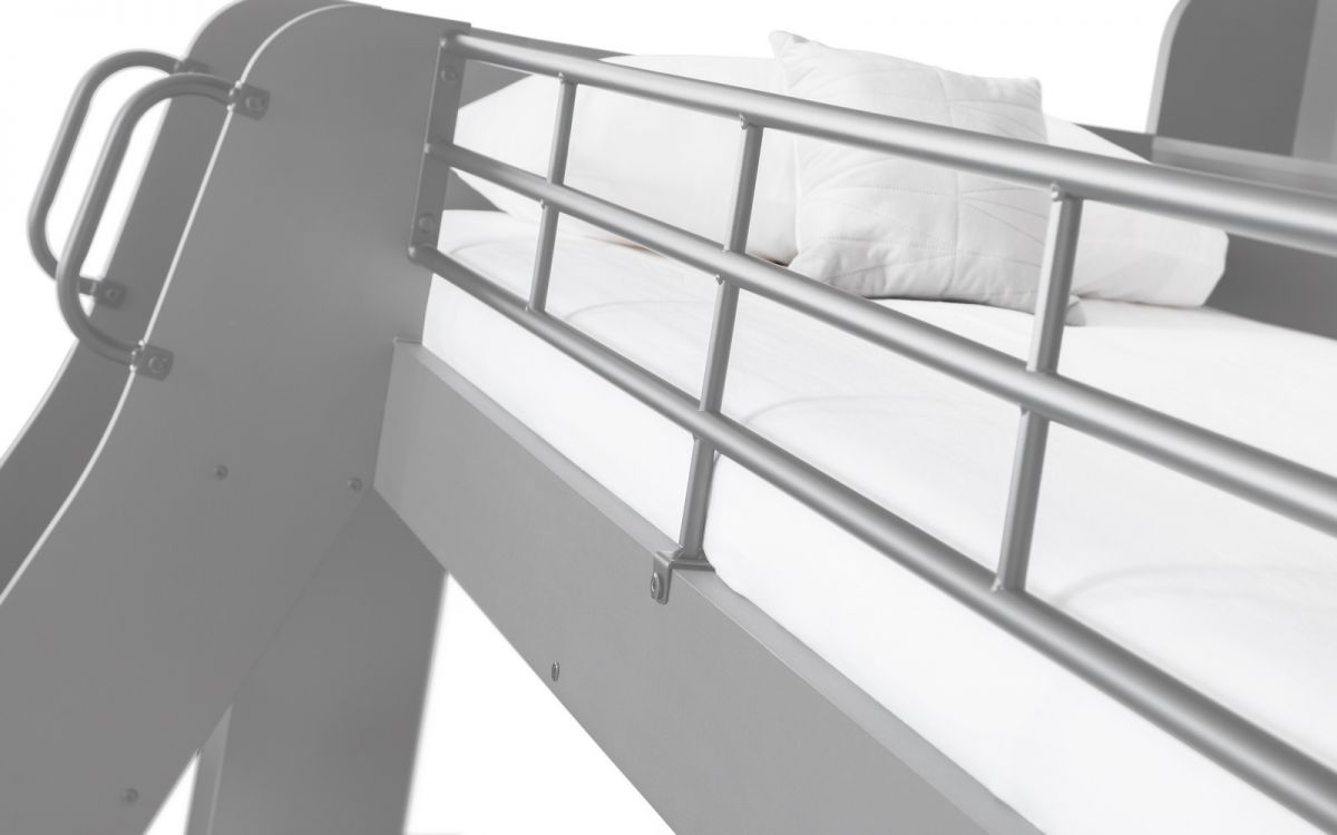 Modern Triple Sleeper in Light Grey