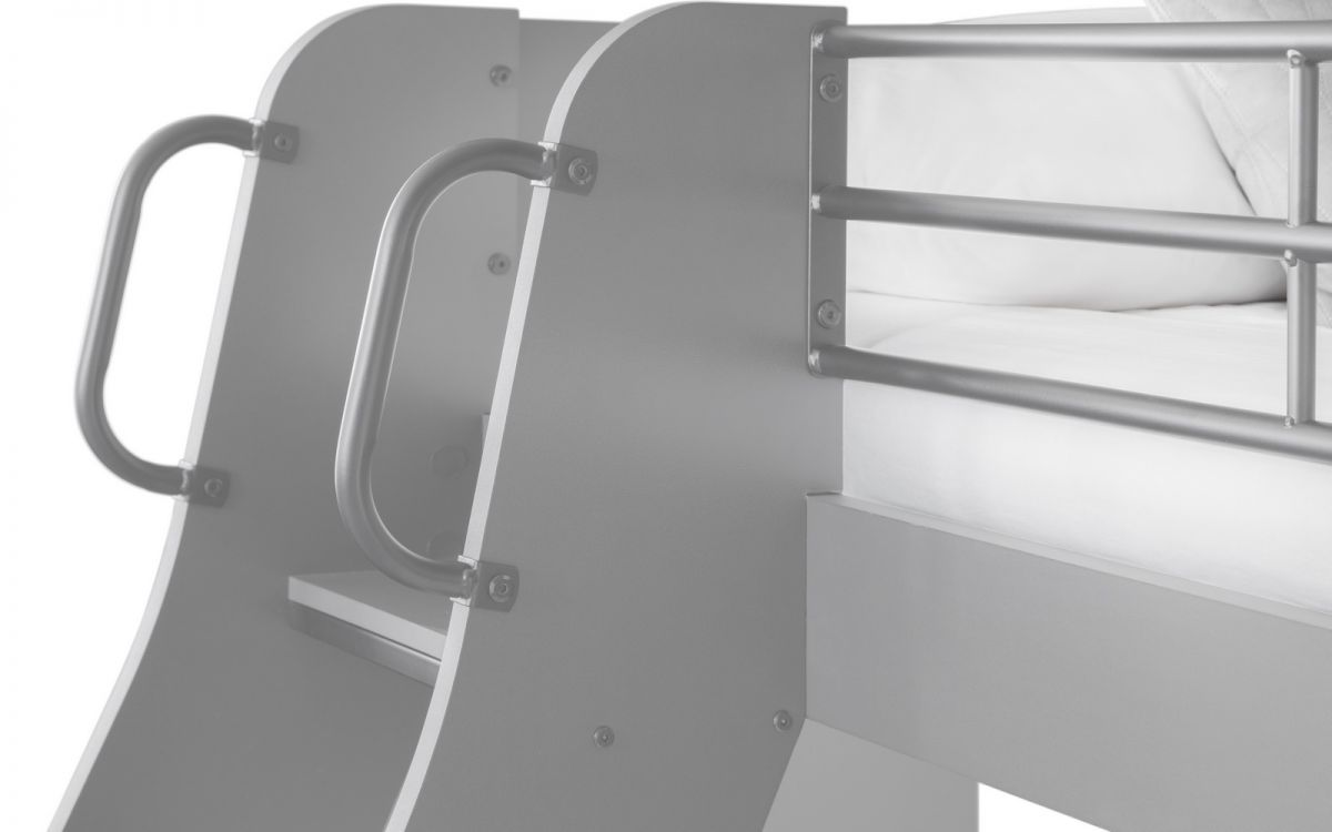 Modern Triple Sleeper in Light Grey