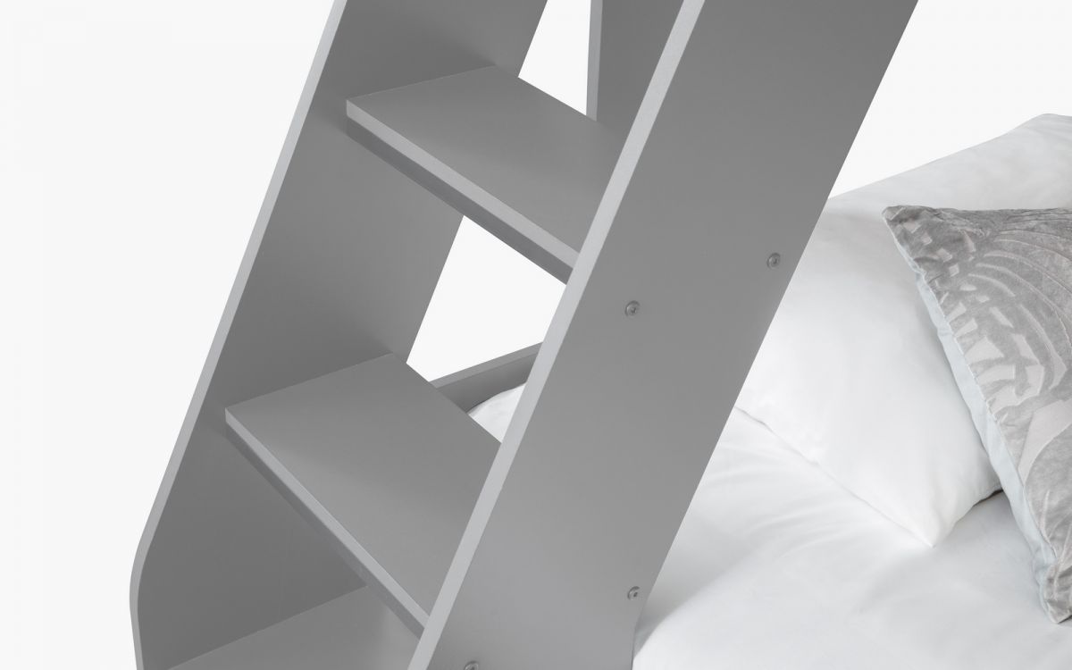 Modern Triple Sleeper in Light Grey