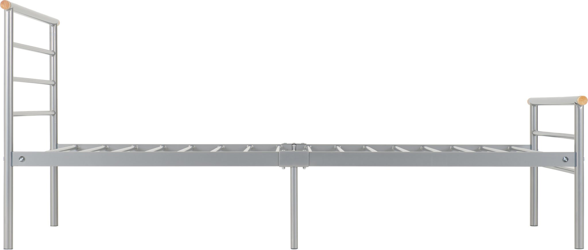 Orion Contract Metal Bedframe