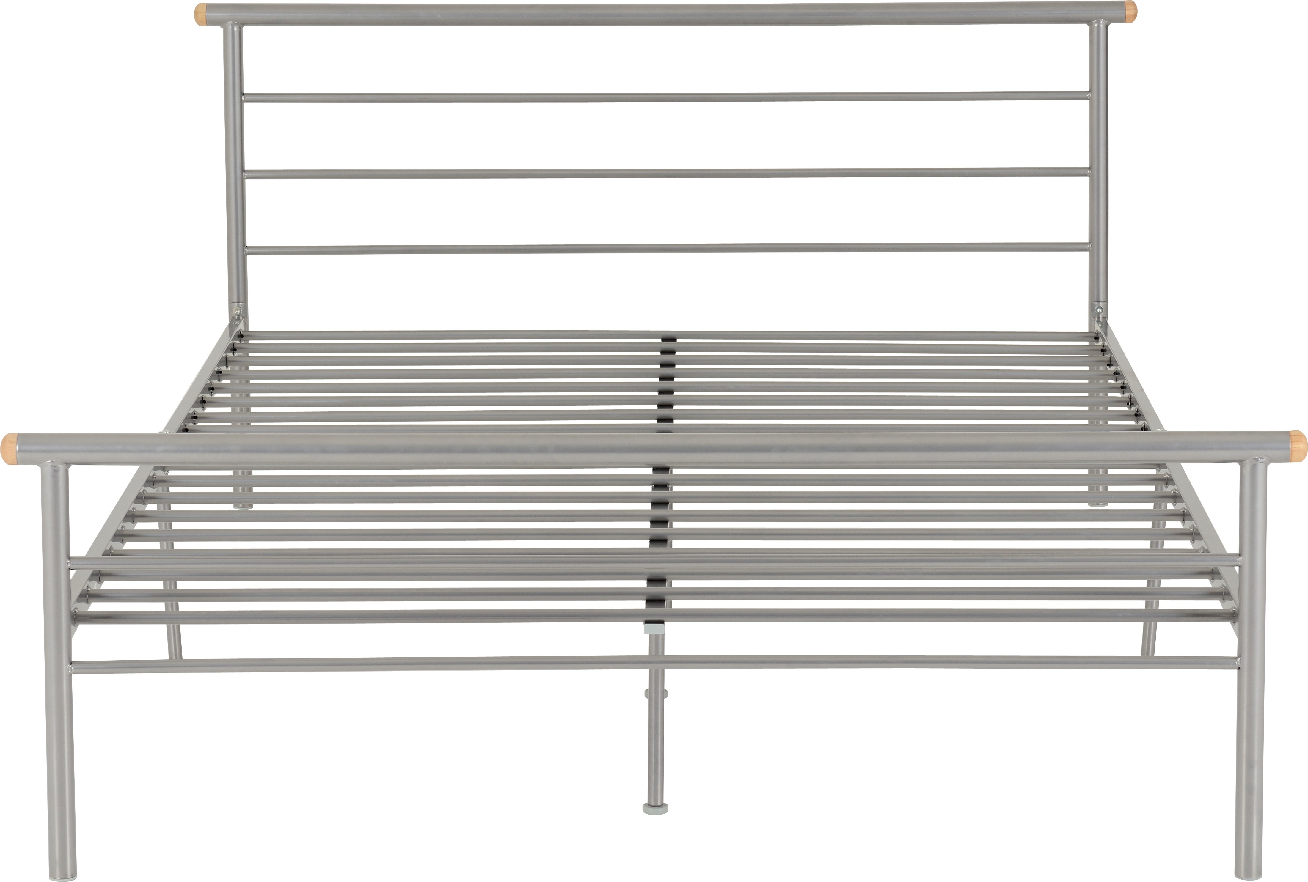Orion Contract Metal Bedframe
