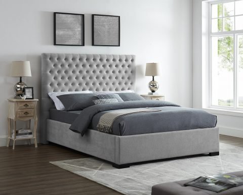 Middleton Bedframe- Grey