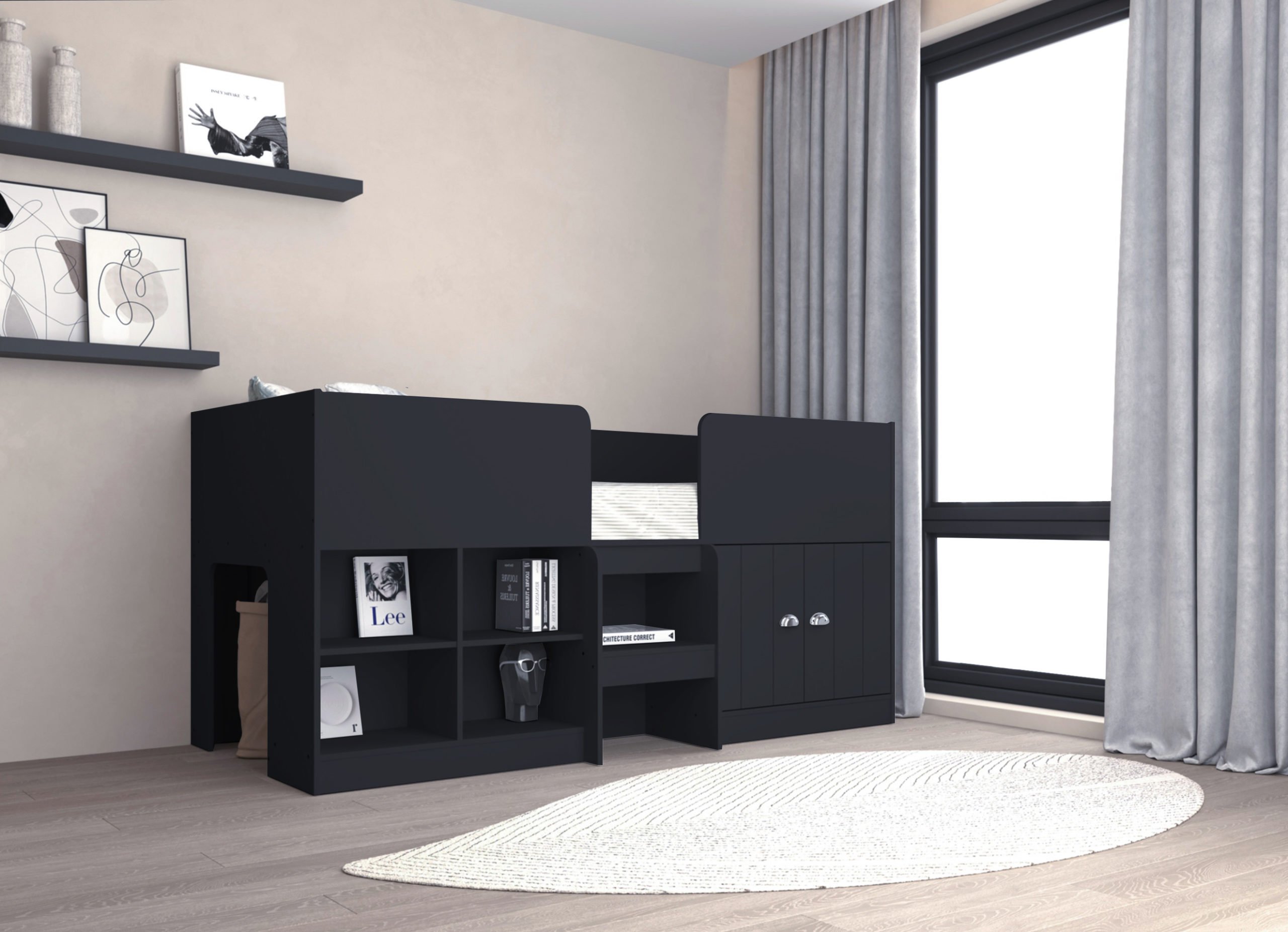 Orlando Kids Bed