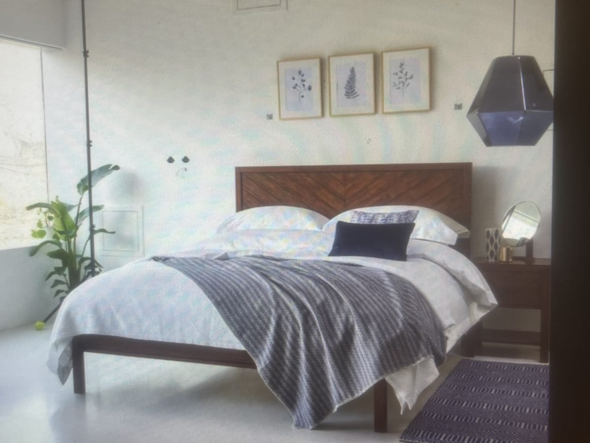 Java Mahogany Bed • All About Beds