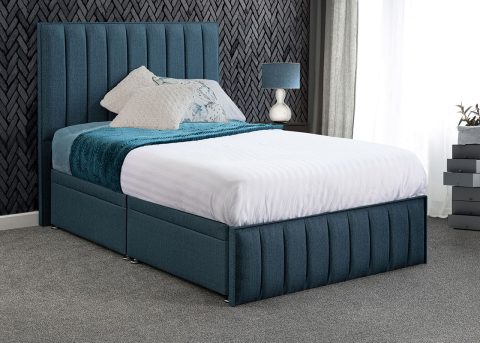 Ottoman Bed Elegance Grand