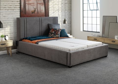 Chloe British Made Adjustable Electric Bed Frame