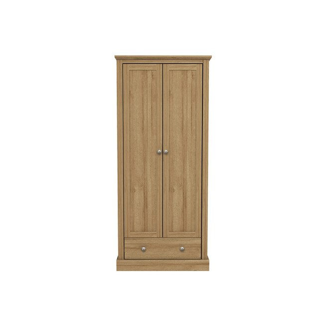 Devin 2 Door Wardrobe