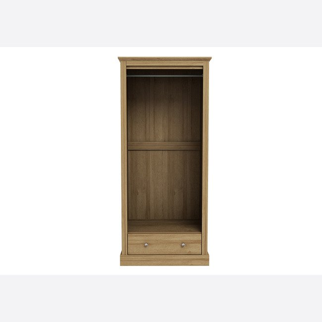 Devin 2 Door Wardrobe