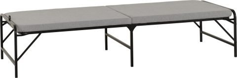 Jade folding bed