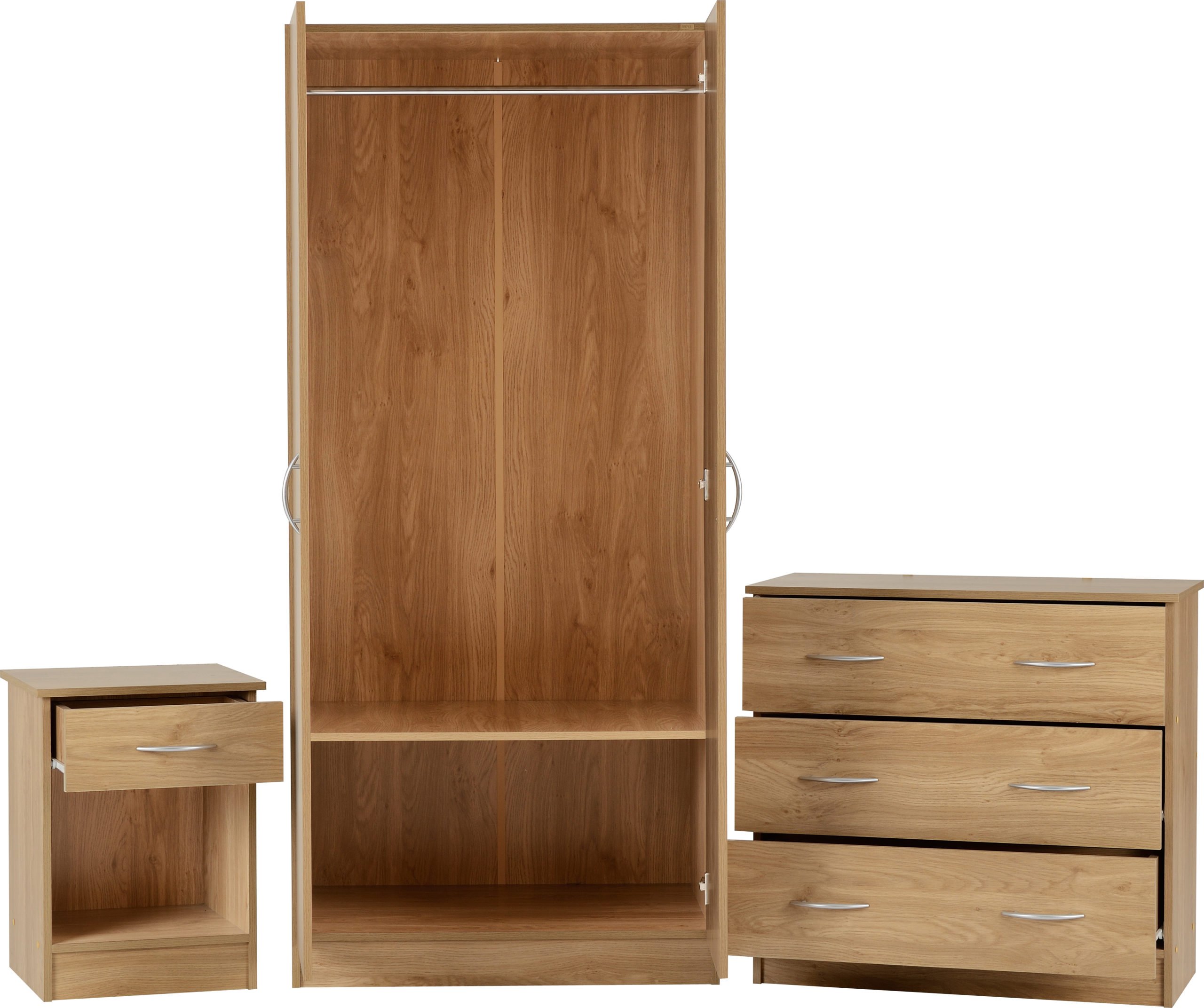 Belingham 3 Piece Bedroom Set