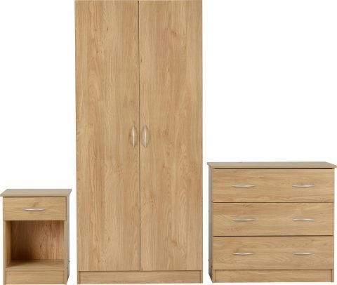 Belingham 3 Piece Bedroom Set