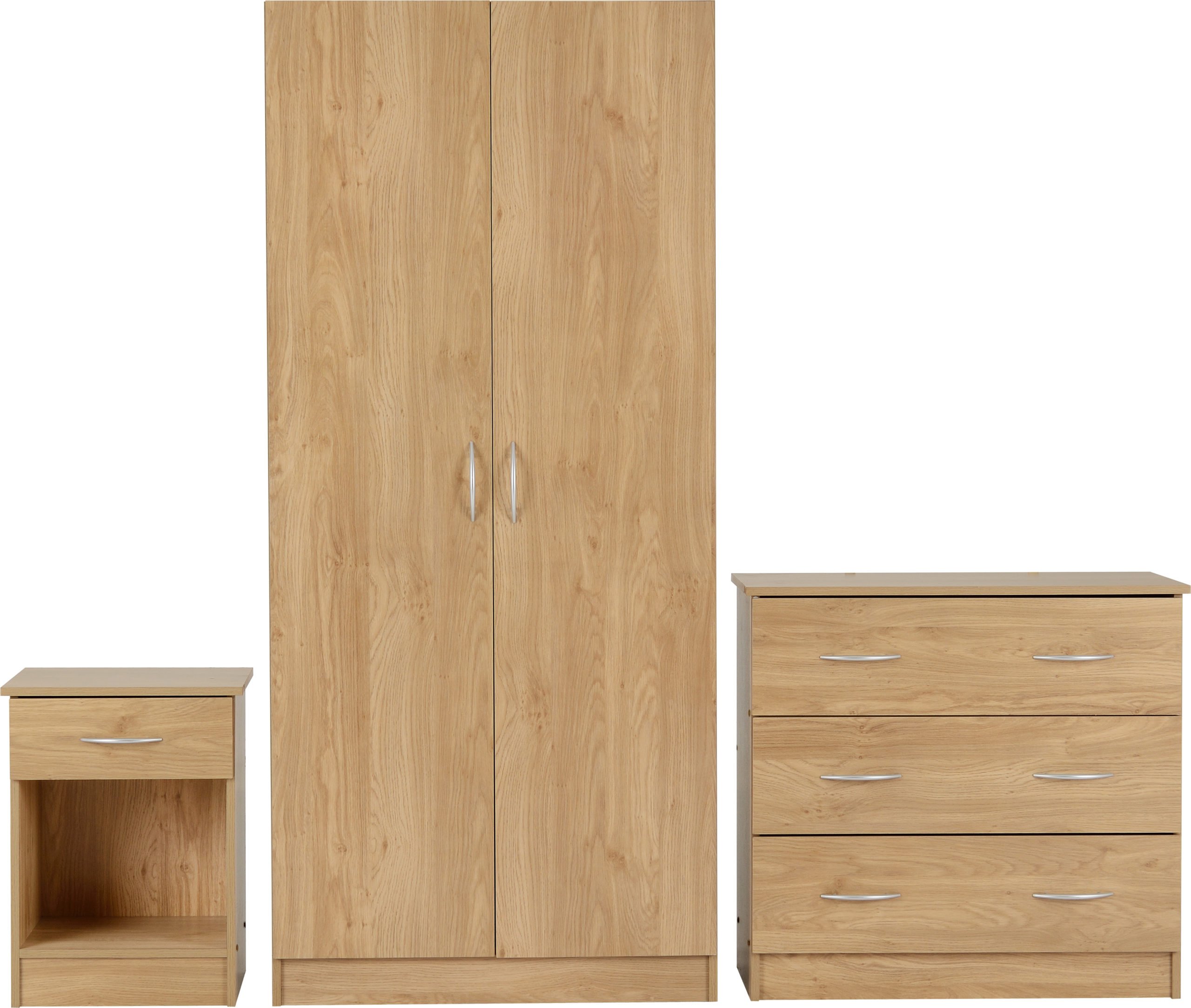 Belingham 3 Piece Bedroom Set