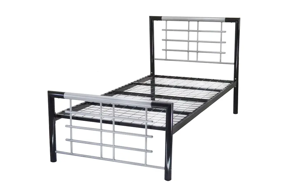 Atlantic Metal Bedframe