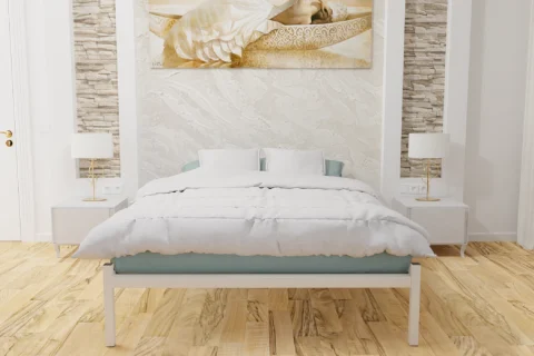 Callum Metal Bed Base