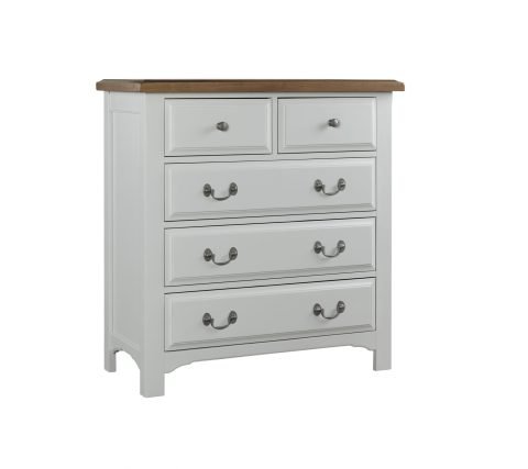 Eden 5 drawer chest