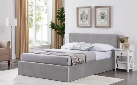 Monty Ottoman Bedframe