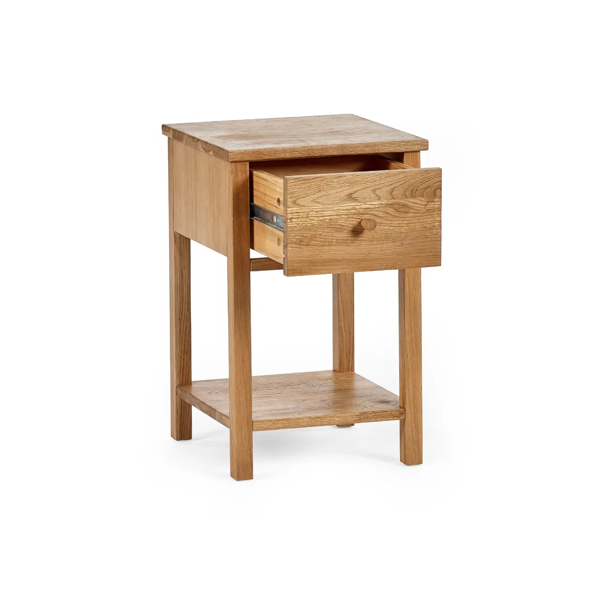 Cox Petite Oak Bedside