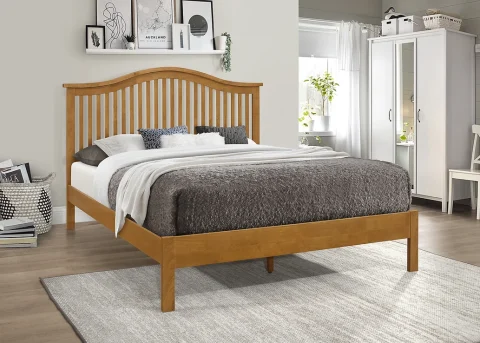 Norwich Curved Bedframe
