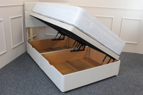 Side Lift Ottoman Package