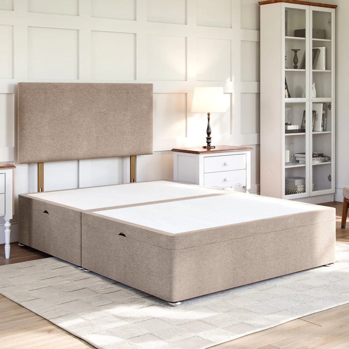 Side Lift Ottoman Package