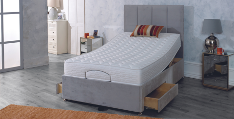 Upton Electric Adjustable Bed