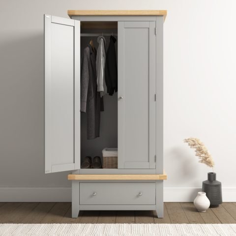 Willow wardrobe