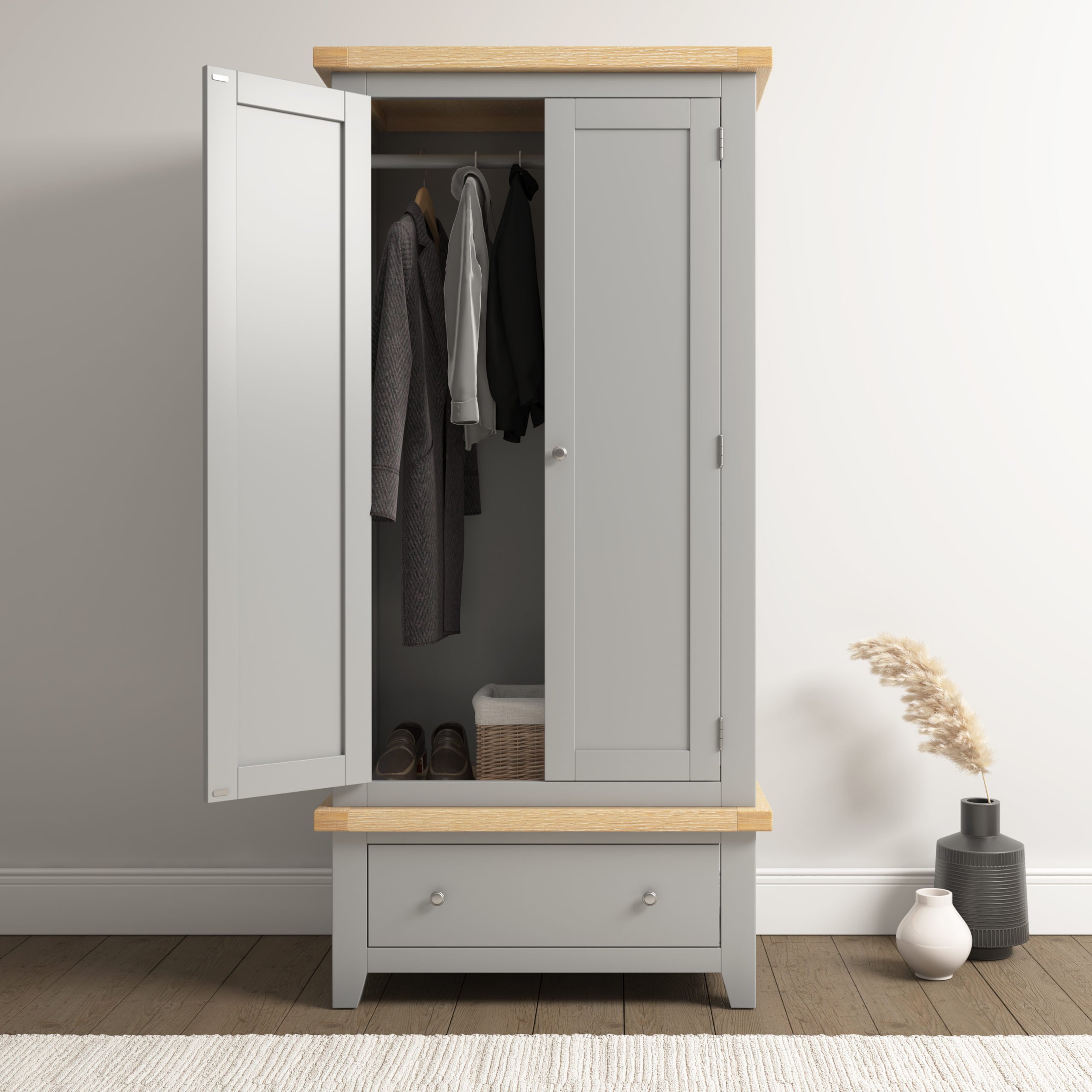 Willow wardrobe