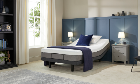 Minimalist Motion Adjustable