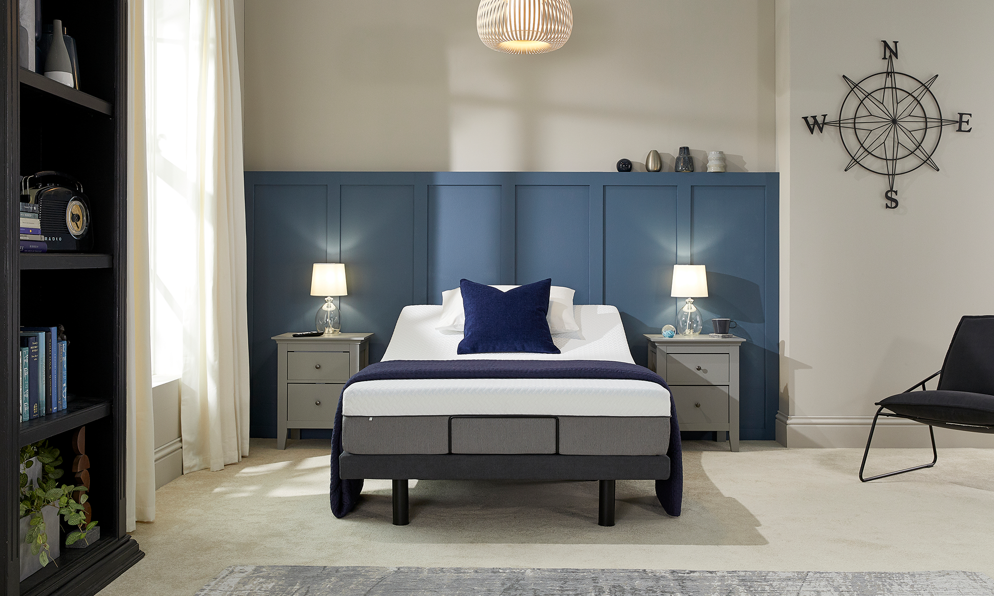 Minimalist Motion Adjustable
