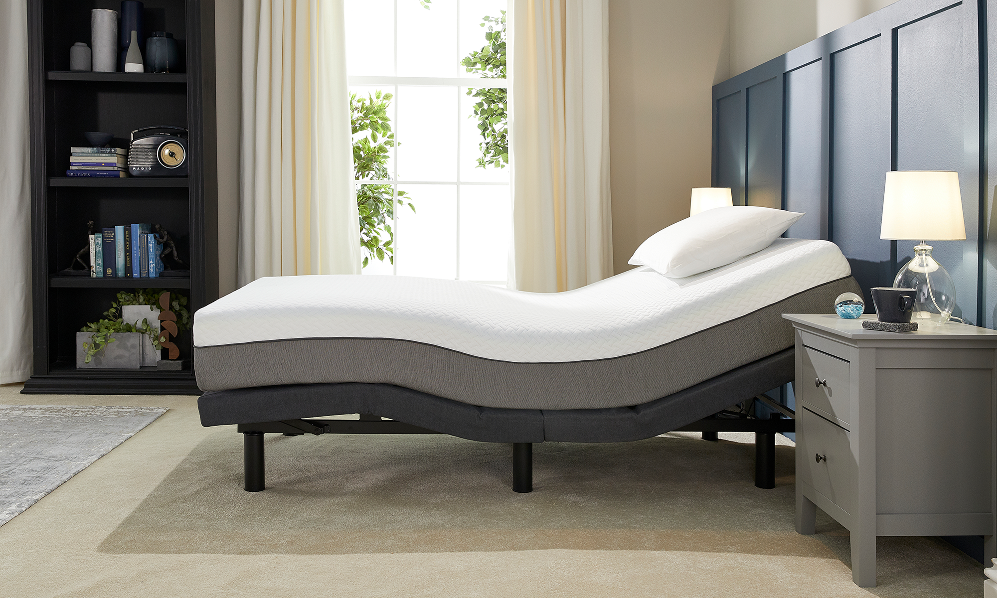 Minimalist Motion Adjustable