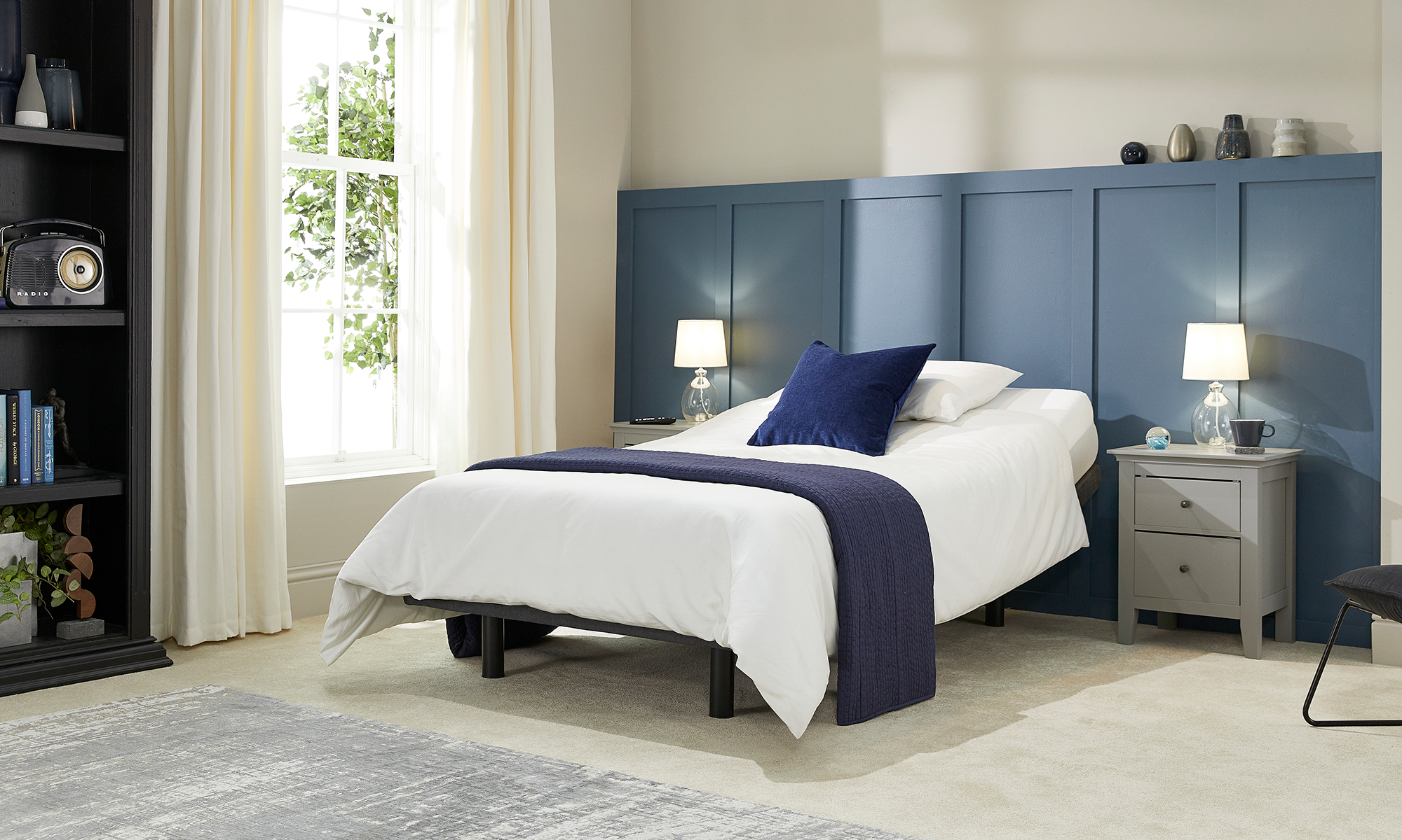 Minimalist Motion Adjustable