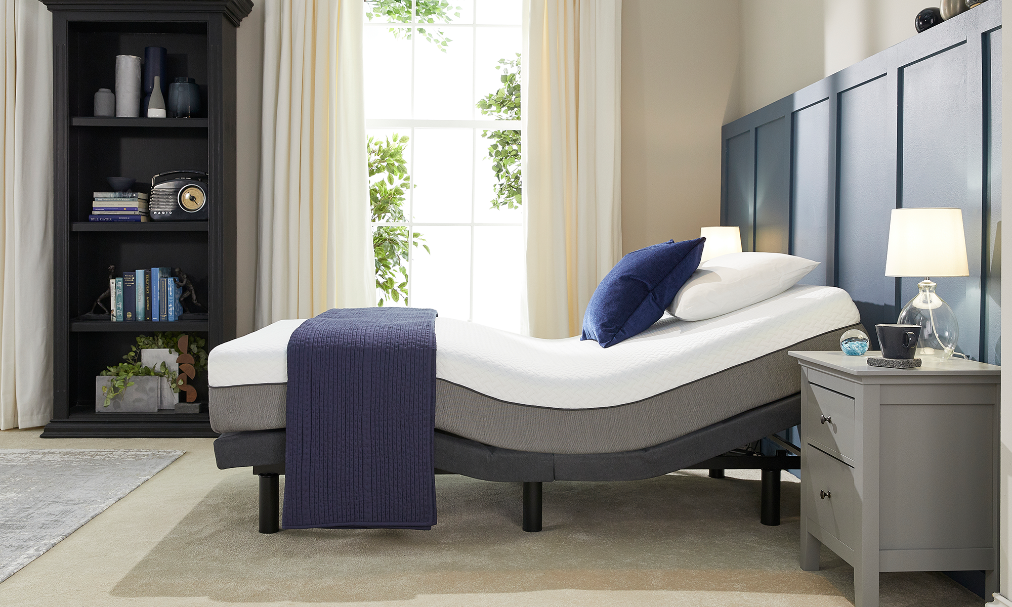 Minimalist Motion Adjustable