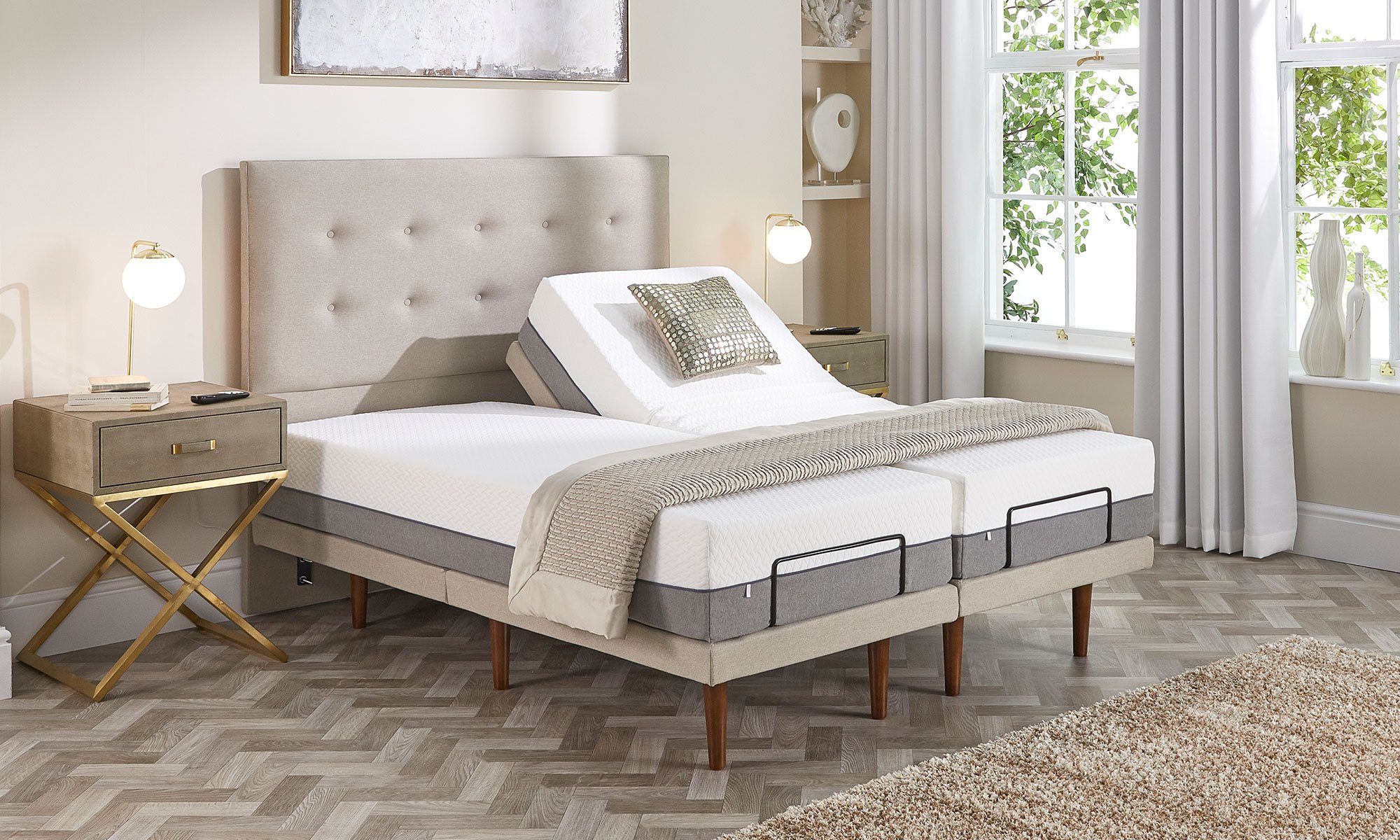 Minimalist Motion Adjustable