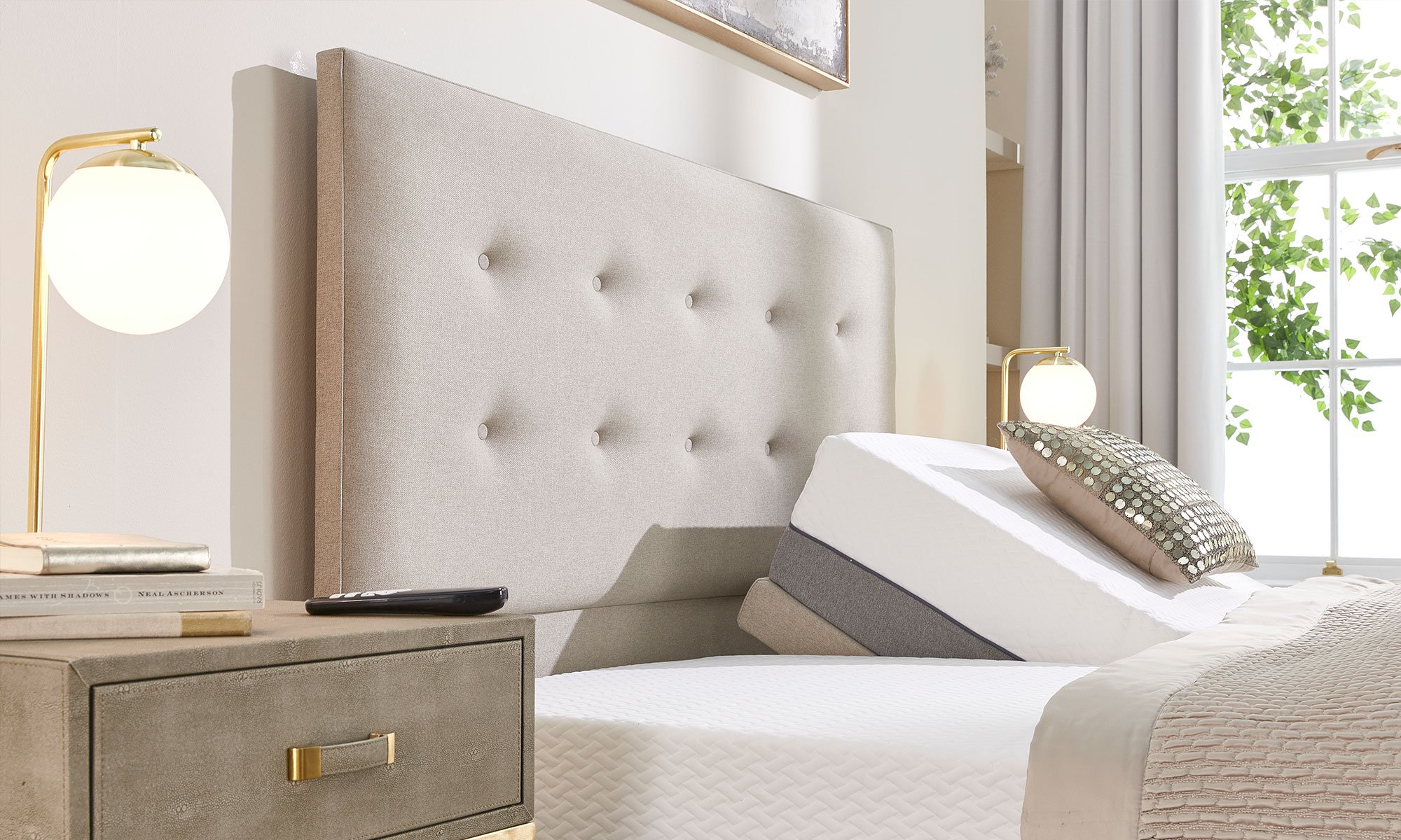 Minimalist Motion Adjustable