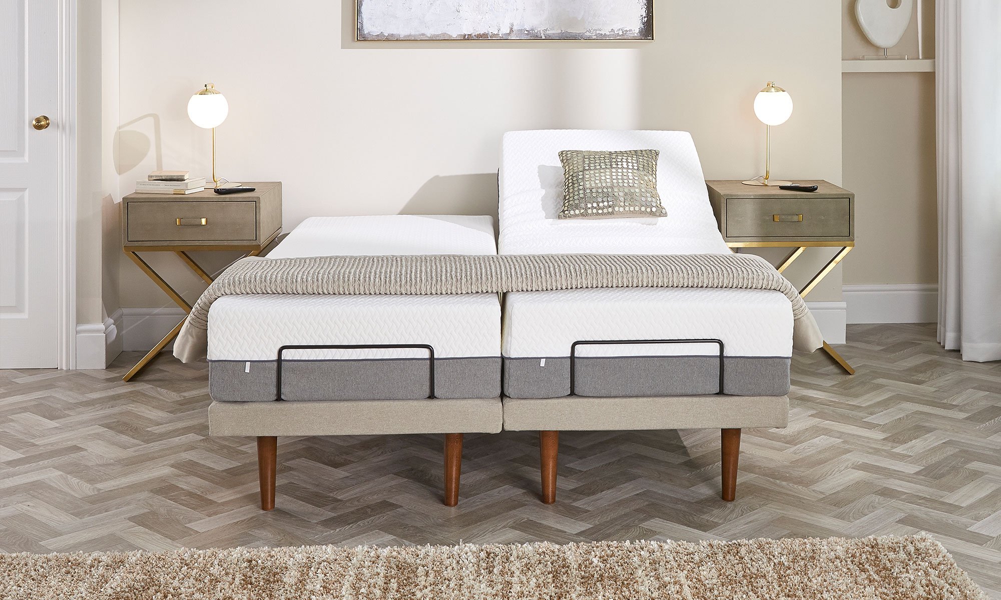 Minimalist Motion Adjustable