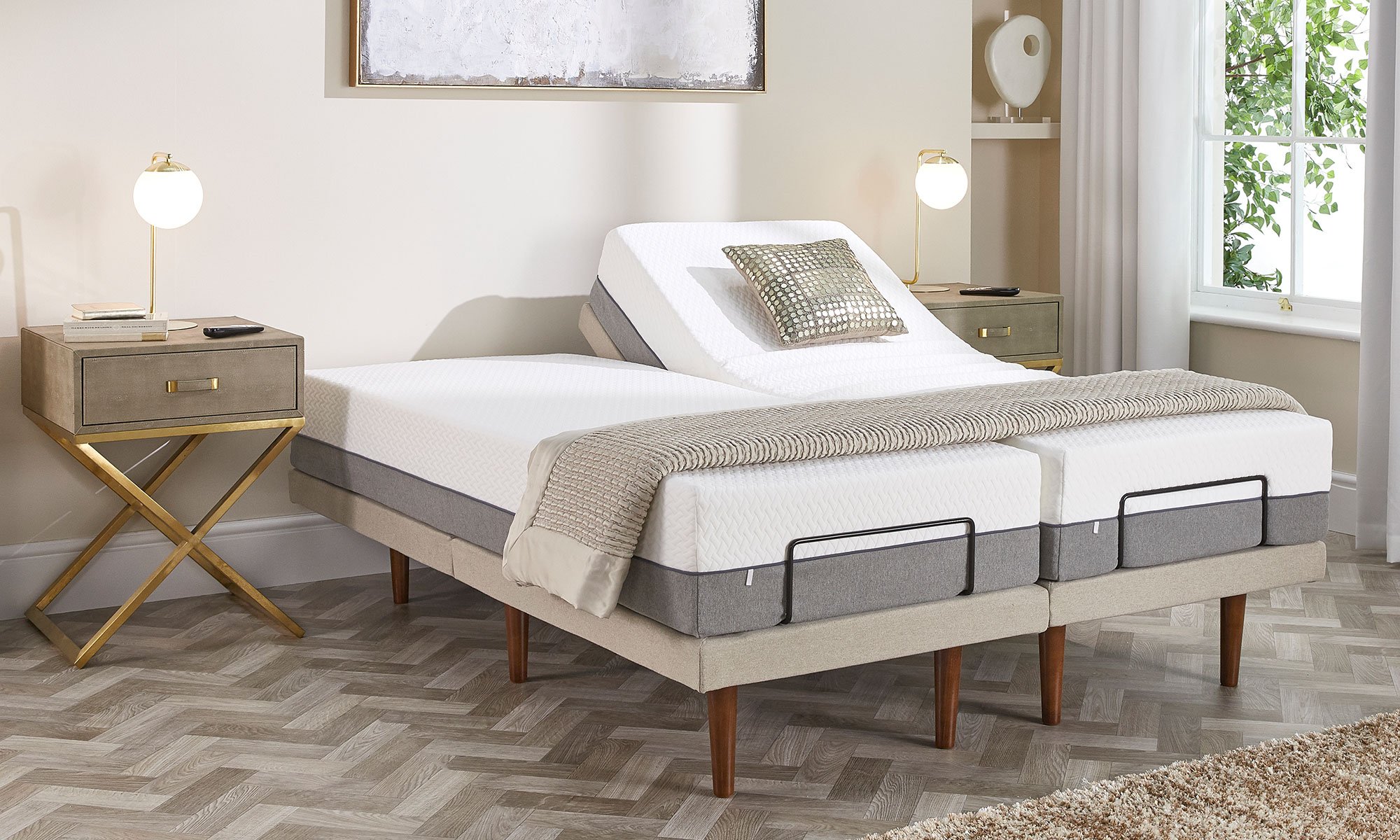 Minimalist Motion Adjustable