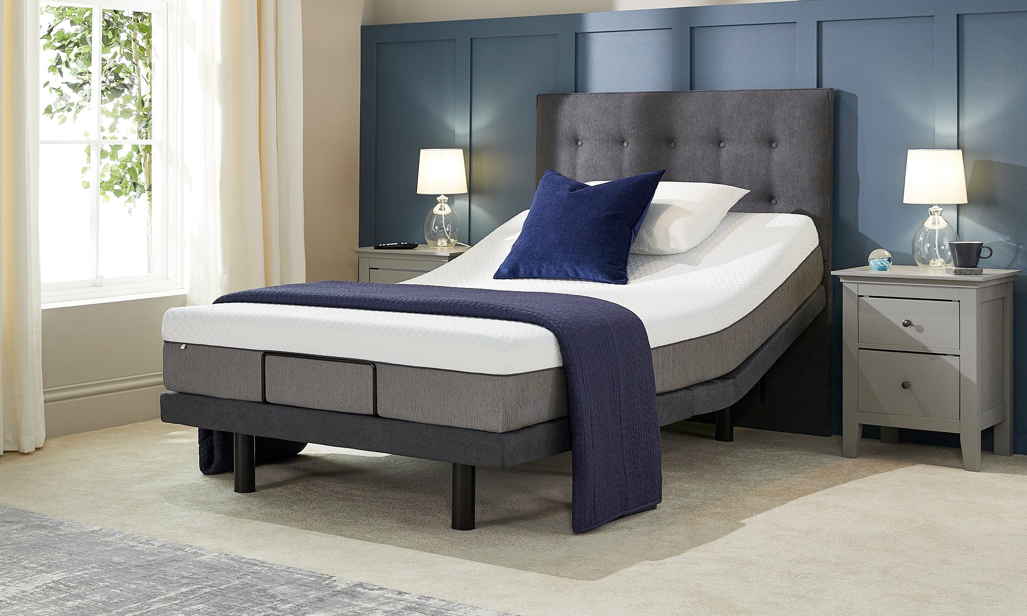Minimalist Motion Adjustable