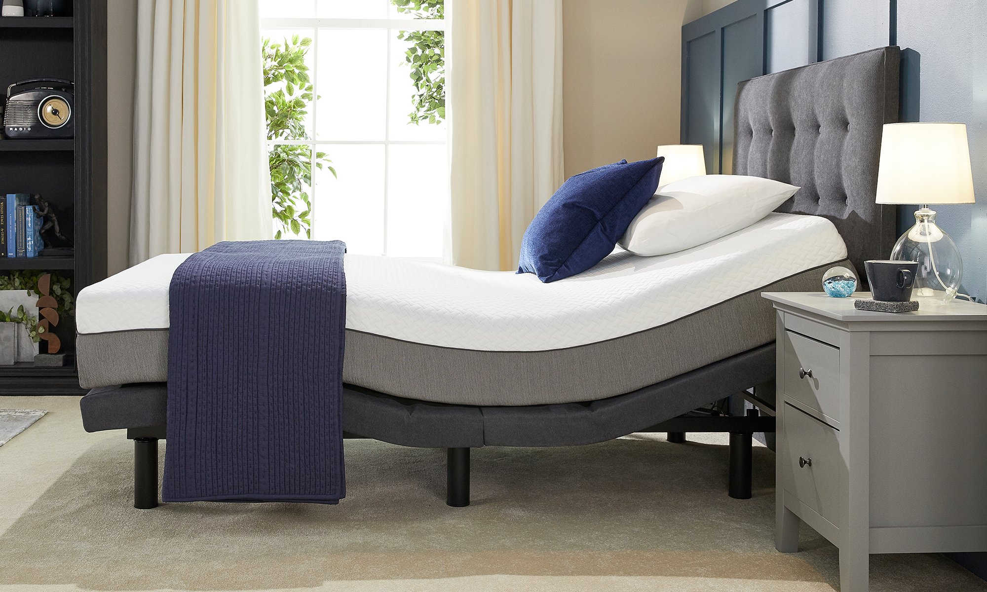 Minimalist Motion Adjustable